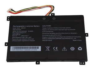 Medion Akoya S14405/S14406 (YM14CM) original Batterie 45Wh - Photo 1/2