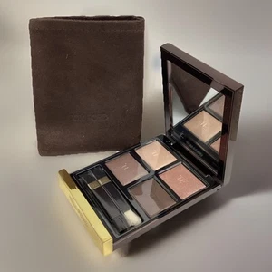 Tom Ford Eye Color Quad 03 NUDE DIP .21oz AS PICTURED, NEW NO BOX! - Picture 1 of 7
