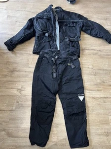 Hein Gericke Goretex Textile Motorcycle Suit Mens Large XXXL Jacket & Trousers - Picture 1 of 12