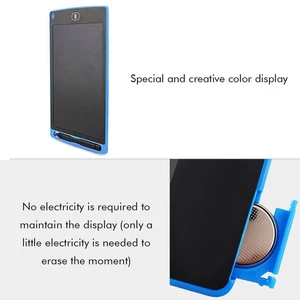 8.5in LCD Electronic Memo For Elderly And Children Write To Communicate DY9 - Photo 1/9