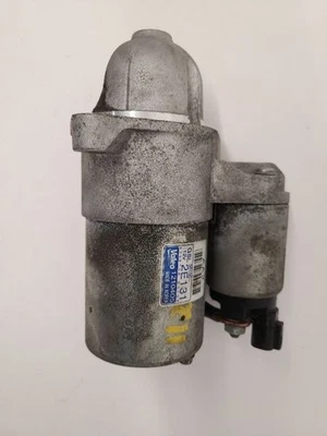 16-18 HYUNDAI ELANTRA Starter Motor Korea Built ID 361002E250   - Image 1 of 4