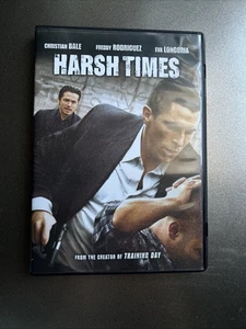 Harsh Times (DVD, 2006) In Mint Cond + fast Shipping . - Picture 1 of 6