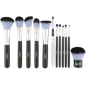 LaRoc - Blue Kabuki Brush Set - Picture 1 of 2