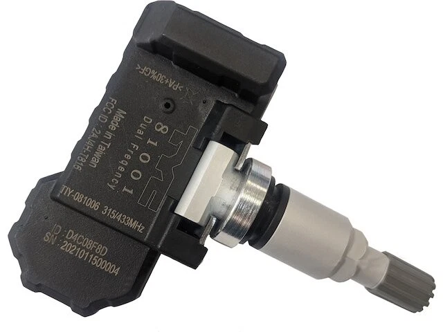 TPMS Programmable Sensor For 2006-2011 Cadillac DTS 2008 2010 2007 2009 QB786XP - Imagem 1 de 1