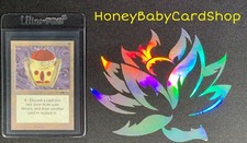 MTG Arabian Nights 1993 Jandor's Ring NM/LP+ Card ARN Rare Old School 93/94