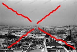 Negativ-Smolensk-Смоленск-Russland-zerstörte-Stadt-Architektur-2.WK-35