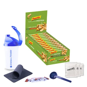 36,81€/kg Powerbar Natural Protein Bar 30% VEGAN Riegel (24x40g) + Bonus - Bild 1 von 1