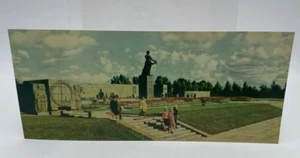 Stampa Leningrad Piskariovskoye  vintage 1972 - Picture 1 of 1