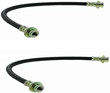 Manguera hidráulica de freno trasero para Isuzu I-Mark, Chevrolet Spectrum, Geo Spectrum Foto 1 de 1