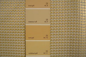 13 sf Extravagant Cream - Gold  Woven Print Upholstery Hide Leather x07d e  - Picture 1 of 6