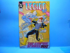 L.E.G.I.O.N. "92 #37 of 70 1989-1994 DC Uncertified See also LOBO & R.E.B.E.L.S.