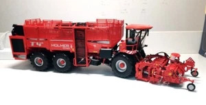 ROS 1:32 # 601482 Holmer Terra Dos T4-40 Beet Harvester DIECAST MODEL TRUCK NIB - Picture 1 of 12