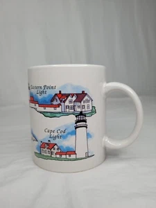Lighthouses of Massachusetts - Picture 1 of 6