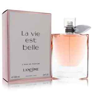 La Vie Est Belle by Lancome 3.4 oz 100 ml L'Eau De Parfum BRAND NEW SEALED