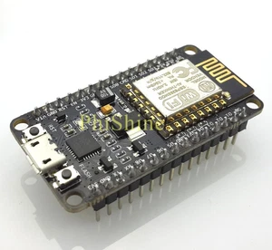 NodeMCU Lua WIFI Internet Development Board Based on ESP8266 ESP-12E CP2102 - Bild 1 von 1