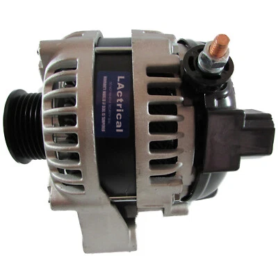 ALTERNADOR NUEVO 180A PARA JAGUAR TIPO F 3.0L 5.0L XF 4.2L XJ XFR XFR-S XJ 5.0L Foto 1 de 4