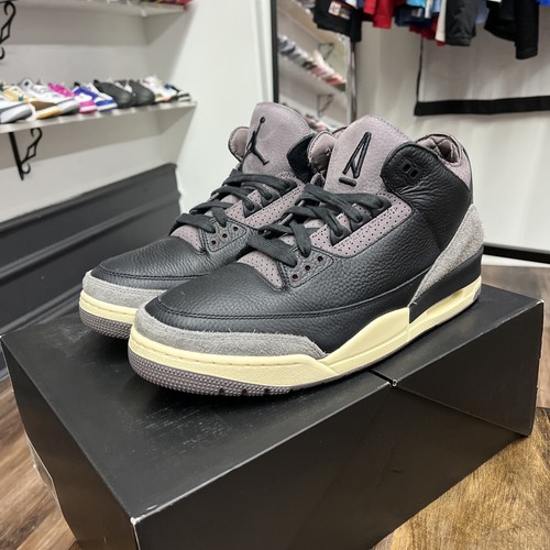 Taglia 13 5W 12M Air Jordan 3 A Ma Maniere mentre dormivi