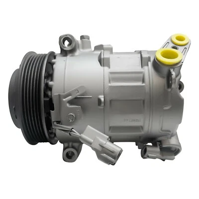 RYC Reman AC Compressor AIG313 Fits Jeep Cherokee 3.2L 2014 2015 2016 2017 2018 - Image 1 of 4