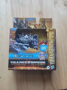 Transformers Rise of the Beasts: Autobots Unite Power Plus Series - Megatron - Picture 1 of 7