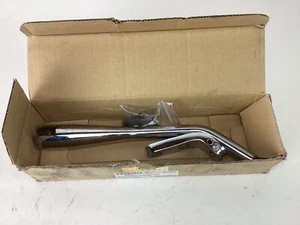 Biker's Choice Chrome Kick Stand w Hidden Spring 82-03 Sportster 84-99 Softail - Picture 1 of 3