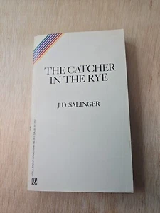 The Catcher In The Rye J.D. Salinger 1991 Little Brown Books First Mass Market - Picture 1 of 15