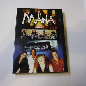 Mana - Exitos En Video - DVD - Multiple Formats Color Ntsc -fast shipping - Picture 1 of 2