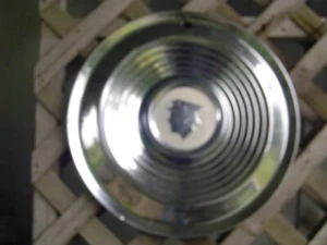 1956 56 MERCURY MONTCLAIR MONTEREY MEDALIST COUPE HUBCAP WHEEL COVER CENTER CAP - Picture 1 of 6