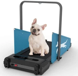 Dog Treadmill for Small Dogs Folding Dog Running Machine Dog Training Pad 220lbs - Picture 1 of 7