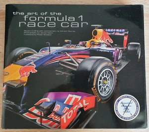 The Art of Formula 1 One Race Car F1 Schumacher Senna Mclaren Honda F1-2000 - Imagen 1 de 7