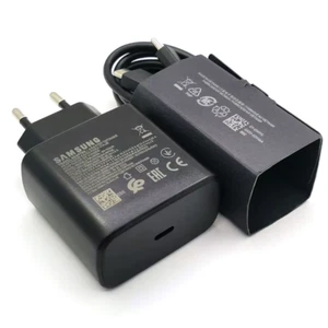 Adattatore di ricarica super veloce per caricabatterie Samsung 45W - Zdjęcie 1 z 2