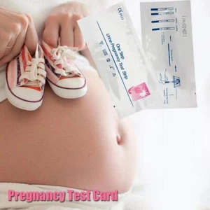 Ovulation Test Strip Pregnancy Test Strip Kit High Sensitivity X0A8 S3P7 - Bild 1 von 11