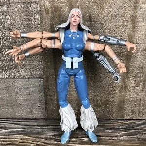 Figura de acción de superhéroe BAF Spiral Red Hulk 2008 Marvel Legends juguete - Imagen 1 de 3
