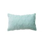 Plush Throw Pillow Home Textile Cushion Cover Pillow Case Sofa Decor