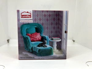 LUNDBY - SET POLTRONA + ACCESSORI - 60.2093 - Imagen 1 de 2