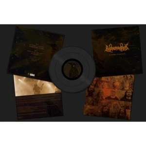 RUNEMAGICK - The Opening of Dead Gates - LP (ltd. BLACK vinyl) - DEATH METAL - Imagen 1 de 1