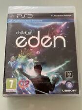 Child Of Eden PLAYSTATION PS3 Fr Nuevo Ampolla Juego Move Funciones Future