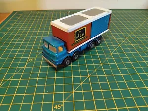 Vintage Matchbox Super Kings K14 Freight Liner Truck 1971 D12N17395 - Bild 1 von 14