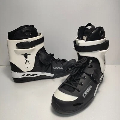 POWERSLIDE SYNDICATE MAVEN EU42/US9/UK8 INLINE SKATE FSK - Bild 1 von 4