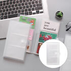  Office Supplies 120 Slots Business Cards Holder Photo Album