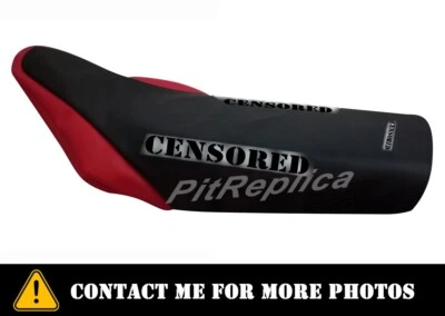 *SIN TARIFA* FUNDA ASIENTO HONDA CR80 R CR80R 1999 '99 [HSVCAC] Foto 1 de 4