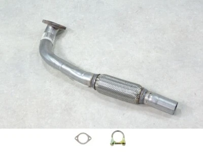 MTS Abgasrohr NEU für FIAT Stilo 192 + Multi Wagon 192 1.6 16V Flexrohr Auspuff - Bild 1 von 2