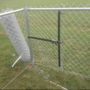 Ezzypull Chain Link Fence Stretcher " TOOL" Heavy Duty Steel - Picture 1 of 5