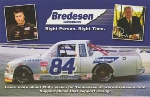 Camión Ronnie Campbell 2002 Phil Bredesen para camión modelo tardío TN Governer - Imagen 1 de 2