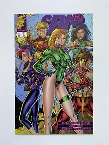 GEN 13 Comic Issue 6 1995 Image Comics First print NM - Picture 1 of 2
