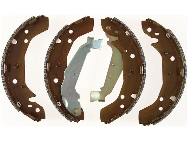 Juego de zapatas de freno trasero 61CMSM72 para Hyundai Sonata XG300 1999 2000 2001 2002 2003 Foto 1 de 1