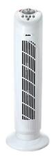 Ventilateur à Colonne / Ventilateur de Plancher Stratos B292 Blanc De DeKo