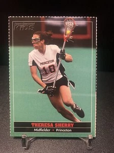 2004 Sports Illustrated for Kids Theresa Sherry Card #404 - Picture 1 of 2