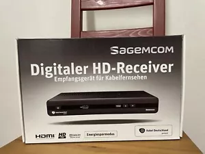 ***** Sagemcom DCI85HD KD***** Kabel Deutschland***** Vodafone***** Sky NEU***** - Bild 1 von 6