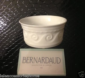 Soufflé Bowl - Bowl - Cup - Porcelain - Bernardaud - Louvre - Picture 1 of 1