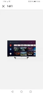 Televisore TV Saba 40 pollici SA40S67A9 (40") Full HD Smart TV Android Wi-Fi - Foto 1 di 8